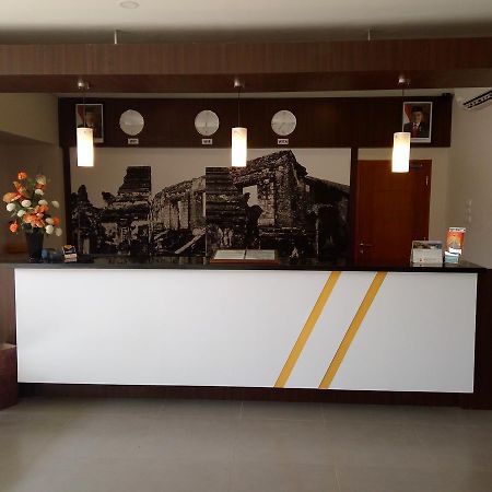Hotel Wisata Baru Serang Exteriér fotografie