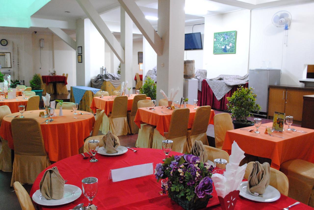 Hotel Wisata Baru Serang Exteriér fotografie