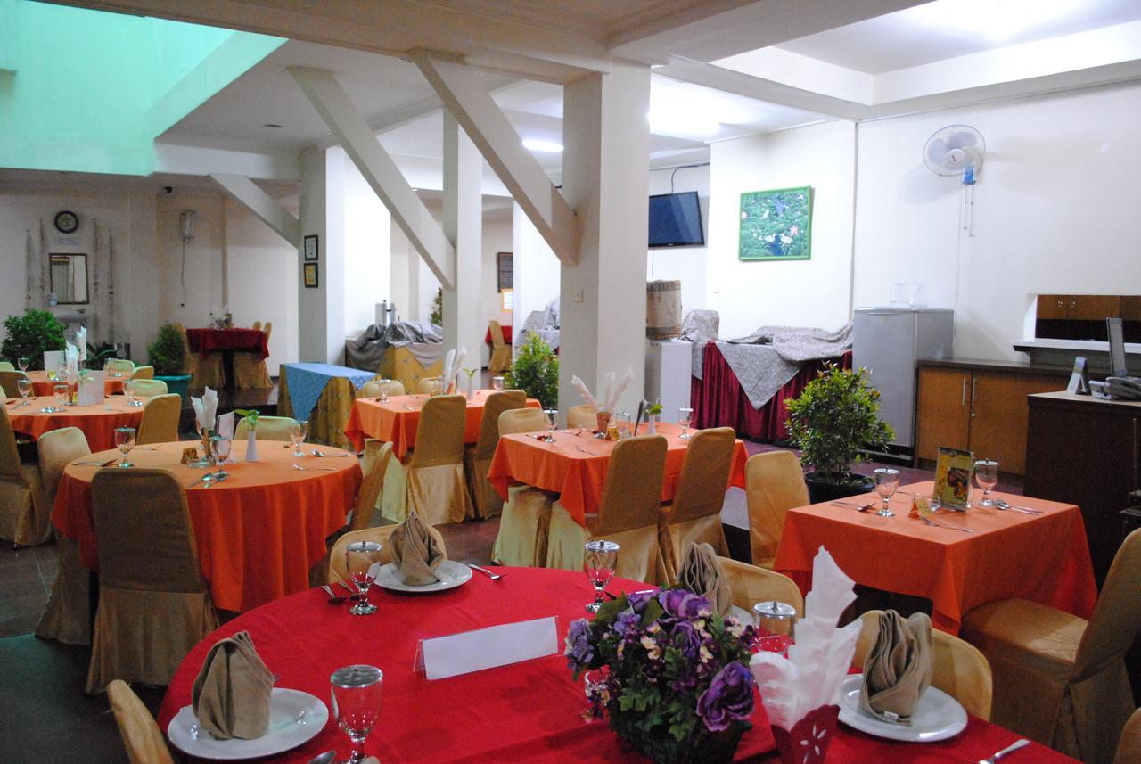 Hotel Wisata Baru Serang Exteriér fotografie