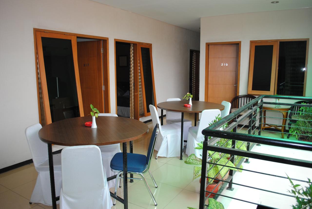 Hotel Wisata Baru Serang Exteriér fotografie