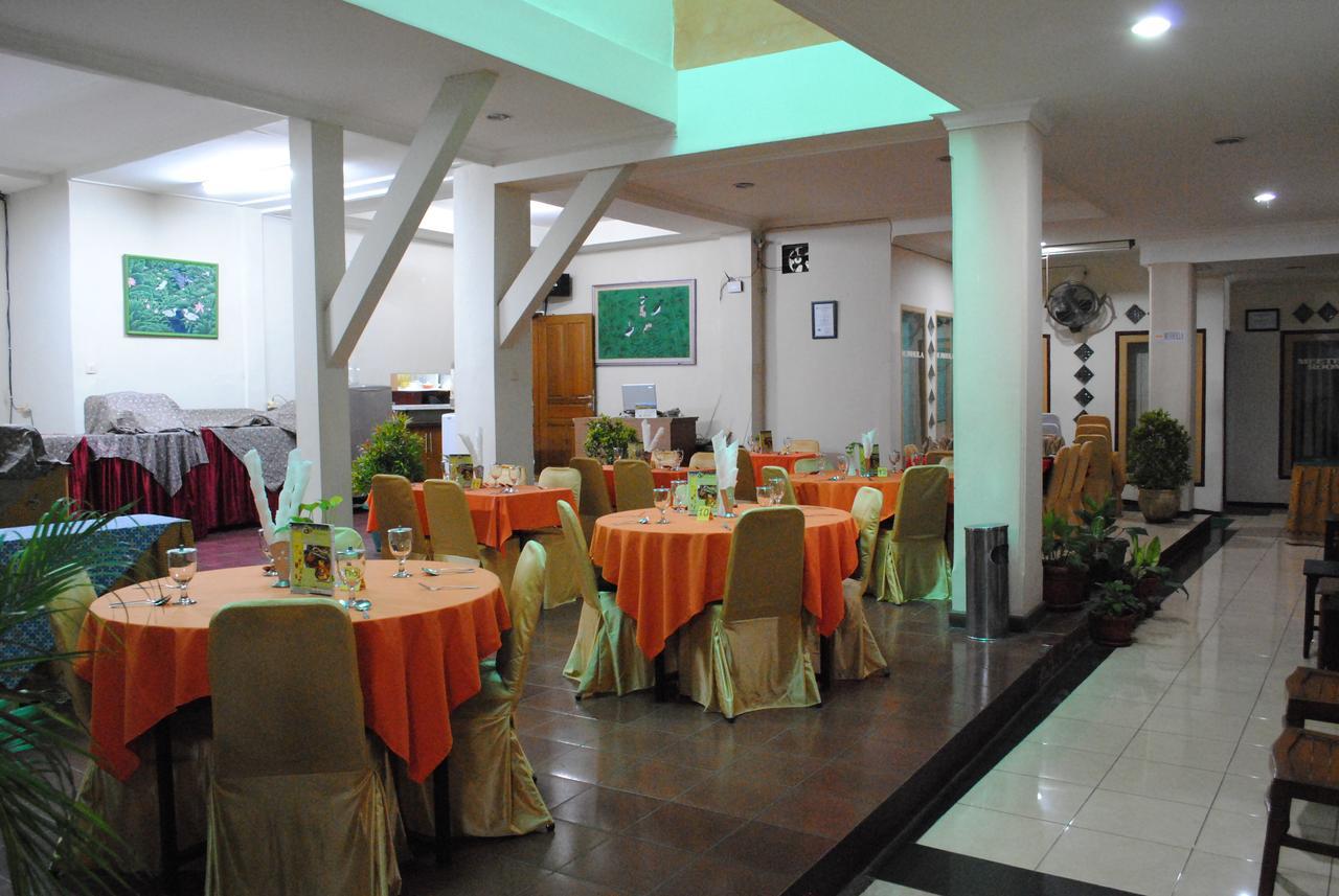 Hotel Wisata Baru Serang Exteriér fotografie