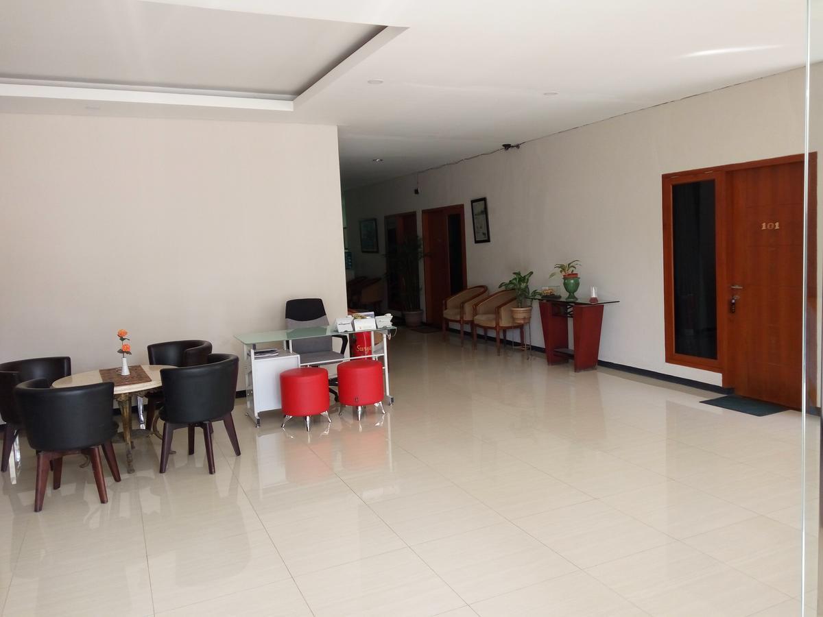 Hotel Wisata Baru Serang Exteriér fotografie