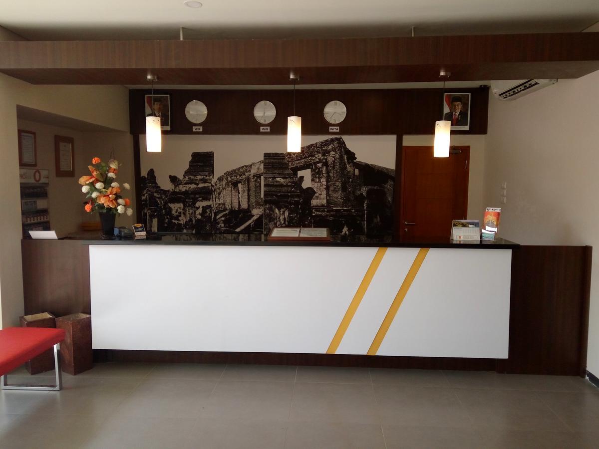 Hotel Wisata Baru Serang Exteriér fotografie