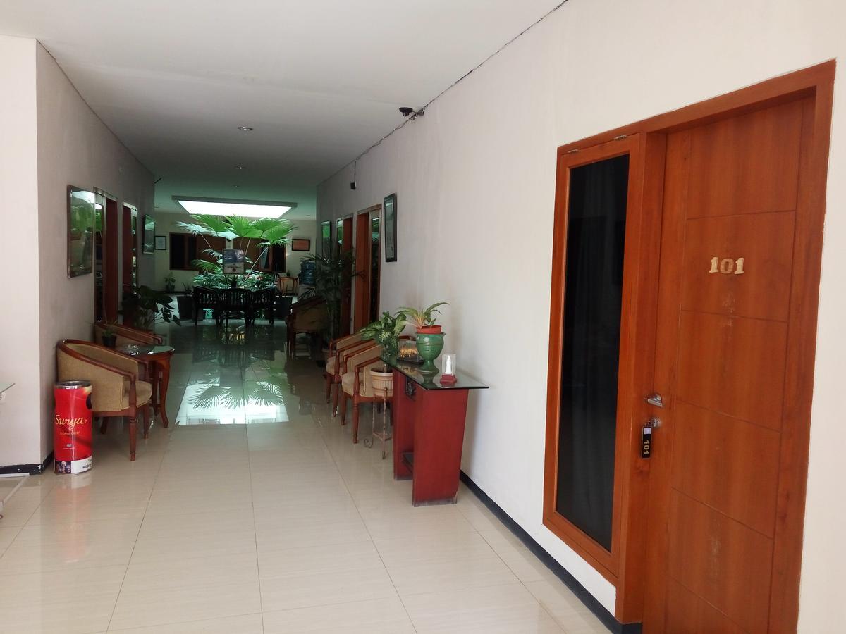Hotel Wisata Baru Serang Exteriér fotografie